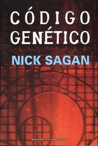 Libro: Código genético - Sagan, Nick