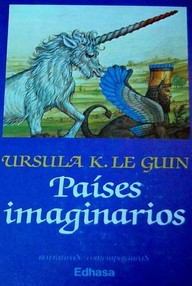 Libro: Países imaginarios - Ursula K. Le Guin