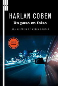 Libro: Myron Bolitar - 05 Un paso en falso - Harlan Coben