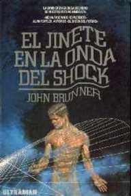 Libro: El jinete en la onda del shock - Brunner, John