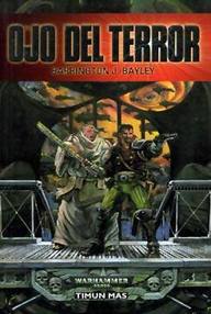 Libro: Warhammer 40000: El ojo del terror - Bayley, Barrington