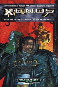 Libro: Warhammer 40000: Eisenhorn - 01 Xenos - Abnett, Dan
