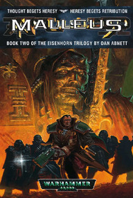 Libro: Warhammer 40000: Eisenhorn - 02 Malleus - Abnett, Dan