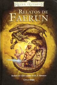 Libro: Reinos Olvidados: Relatos de Faerun - Varios autores
