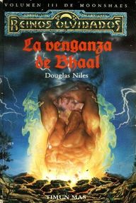 Libro: Reinos Olvidados: Islas de Moonshaes - 03 La Venganza de Bhaal - Douglas Niles