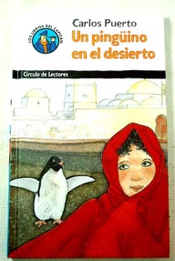 Libro: Un pingüino en el desierto - Puerto, Carlos