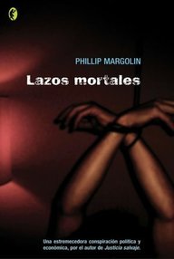 Libro: Amanda Jaffe - 02 Lazos mortales - Margolin, Phillip