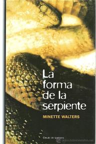 Libro: La forma de la serpiente - Walters, Minette