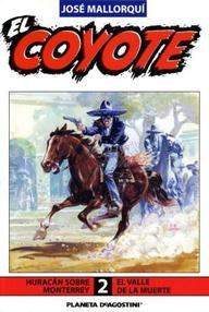 Libro: Coyote - 003 Huracán sobre Monterrey - Mallorquí, José