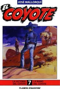 Libro: Coyote - 013 La victoria del Coyote - Mallorquí, José