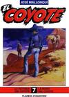 Coyote - 014 La mano del Coyote