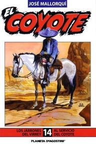 Libro: Coyote - 027 Los jarrones del virrey - Mallorquí, José