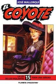 Libro: Coyote - 030 Toda una señora - Mallorquí, José