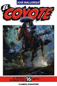 Libro: Coyote - 031 El secreto de Maise Syer - Mallorquí, José