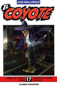 Libro: Coyote - 033 Cuando el Coyote avisa - Mallorquí, José