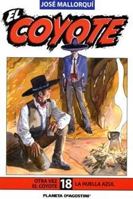 Libro: Coyote - 035 Otra vez el Coyote - Mallorquí, José