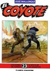 Coyote - 045 Cachorro de Coyote