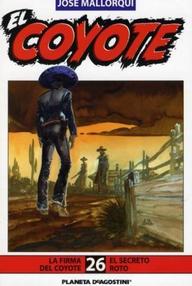 Libro: Coyote - 051 La firma del Coyote - Mallorquí, José