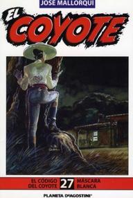 Libro: Coyote - 053 El código del Coyote - Mallorquí, José