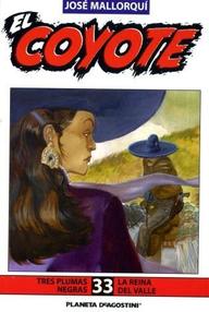 Libro: Coyote - 065 Tres plumas negras - Mallorquí, José