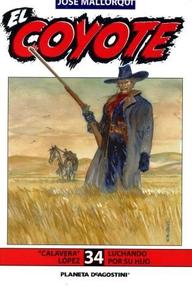 Libro: Coyote - 068 Luchando por su hijo - Mallorquí, José