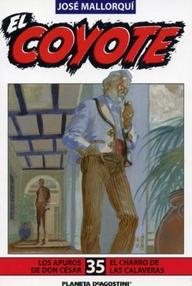 Libro: Coyote - 069 Los apuros de don César - Mallorquí, José