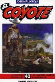 Libro: Coyote - 079 El regreso de Analupe - Mallorquí, José