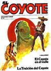 Coyote - 094 La traición del Coyote