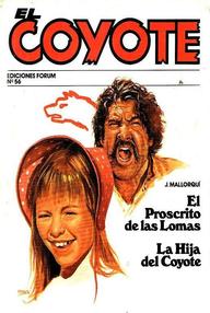 Libro: Coyote - 112 La hija del Coyote - Mallorquí, José