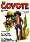 Coyote - 120 El código de los hombres sin ley