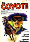 Coyote - 132 Rancho Desilusión