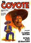 Coyote - 136 El valle de los 13 ahorcados