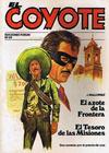 Coyote - 138 El tesoro de las misiones
