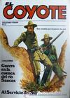 Coyote - 141 Guerra en la cuenca del río Sauces