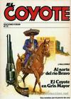 Coyote - 144 El Coyote en Gris Mayor