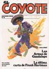 Coyote - 147 Las armas de Guadalupe