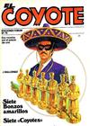 Coyote - 149 Siete bonzos amarillos