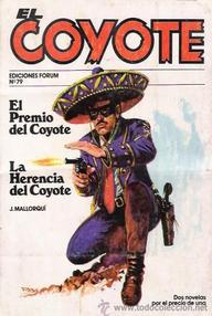 Libro: Coyote - 158 La herencia del Coyote - Mallorquí, José