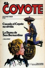Libro: Coyote - 163 Cuando el Coyote no olvida - Mallorquí, José