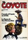 Coyote - 164 La dama de San Bernardino