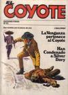 Coyote - 180 Han condenado a Silver Davy