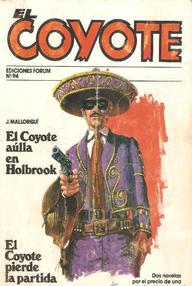 Libro: Coyote - 188 El Coyote pierde la partida - Mallorquí, José
