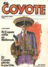Coyote - 187 El Coyote aúlla en Holbrook