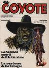 Coyote - 189 La segunda muerte de P. G. Garrison
