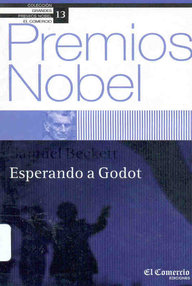 Libro: Esperando a Godot - Beckett, Samuel