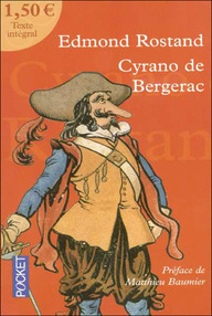 Libro: Cyrano de Bergerac - Rostand, Edmond