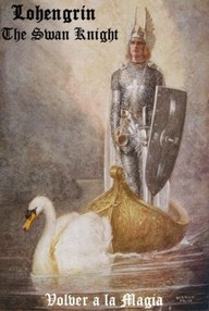 Libro: El cisne de Lohengrin - Echegaray, Miguel