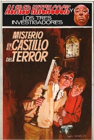Libro: Los tres investigadores - 01 Misterio en el castillo del terror - Arthur, Robert