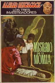 Libro: Los tres investigadores - 03 Misterio de la momia - Arthur, Robert