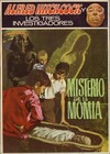 Los tres investigadores - 03 Misterio de la momia
